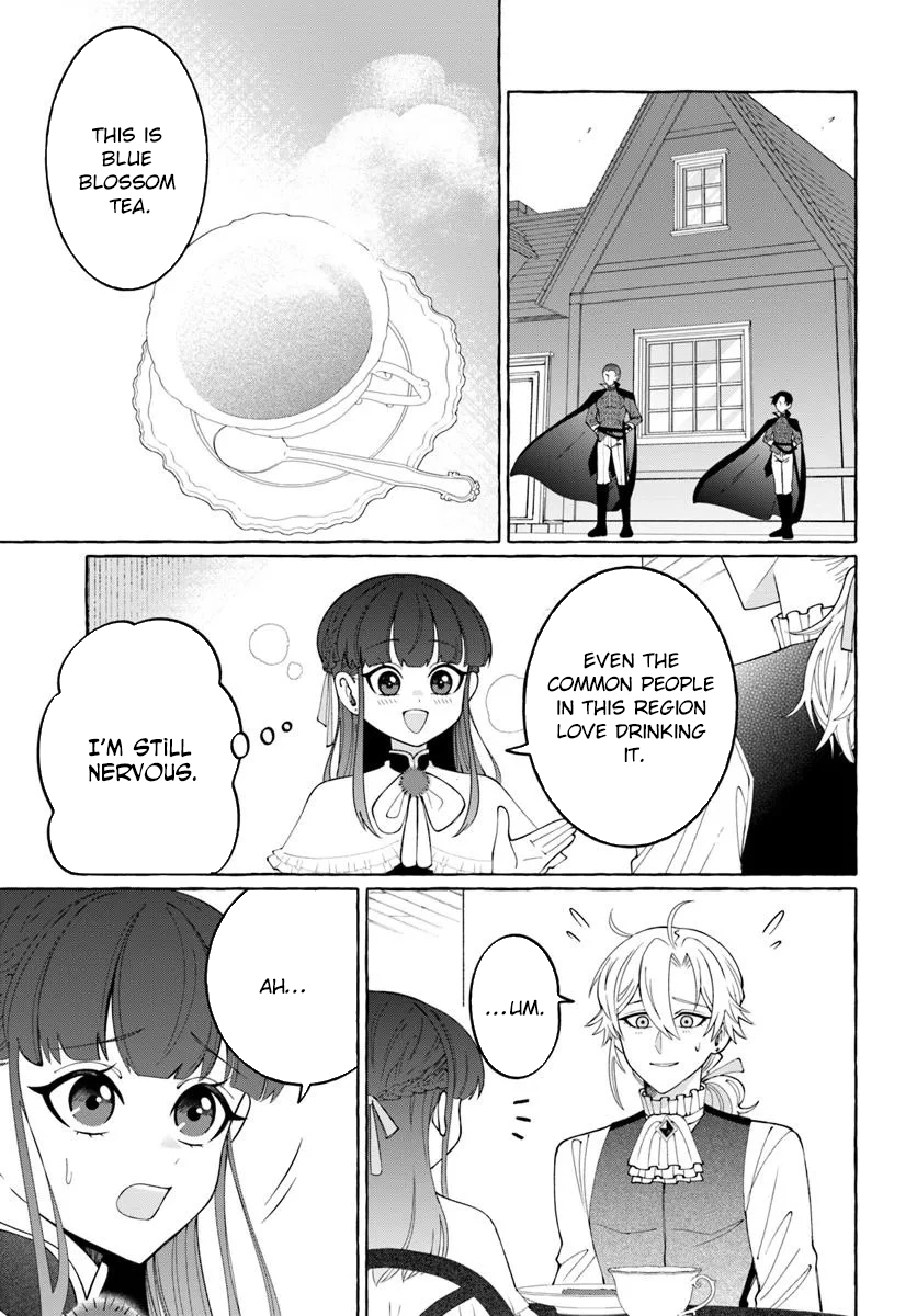 The Frontier Lord’s Daughter’s White Marriage Chapter 5 - . Page 17